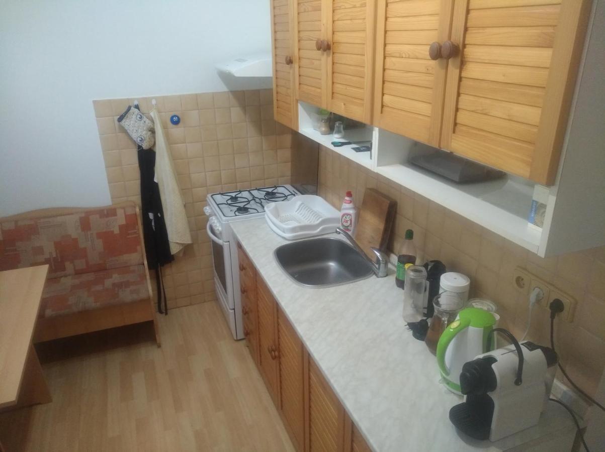 Byt 2+1 S Balkonem Vsetin Bagian luar foto
